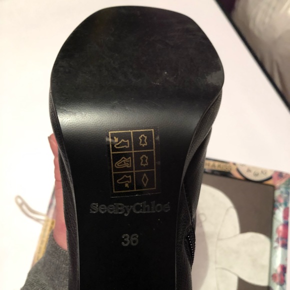 Short zipper boots - Picture 3 of 3